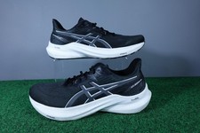 ASICS GT-2000 12 Shoes Mens Size 11.5 Black Running Athletic Sneakers 1011B691