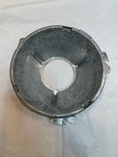 Vintage Inner Headlight 94-98 Harley Davidson Shell Mount Bucket Housing 7