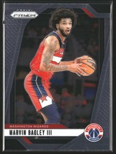 Marvin Bagley III 2024-25 Panini Prizm #145 Washington Wizards