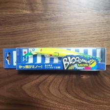 BlueBlue Blowin 140s Dappee Limited Color New Unused with Tag