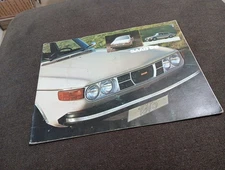 SAAB 99   Original Car Sales Brochure -