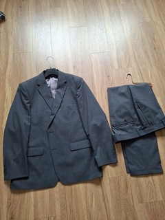 Herren Anzug Bexleys Man Gr.26 (untersetzte Gr. 52) Grau NEU