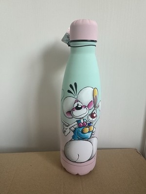 Diddl is back Thermo Trinkflasche Türkis Grün - Neu & OVP Belgien Frankreich