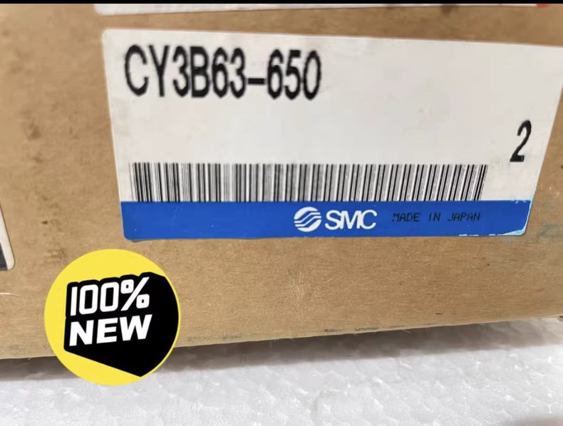 1PC NEW SMC CY3B63-650 Rodless cylinder Shipping DHL or FedEX