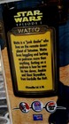 Star Wars Episode 1 Watto 14" Tall 1999 KFC Pizza Hut Taco Bell Cup — photo 3