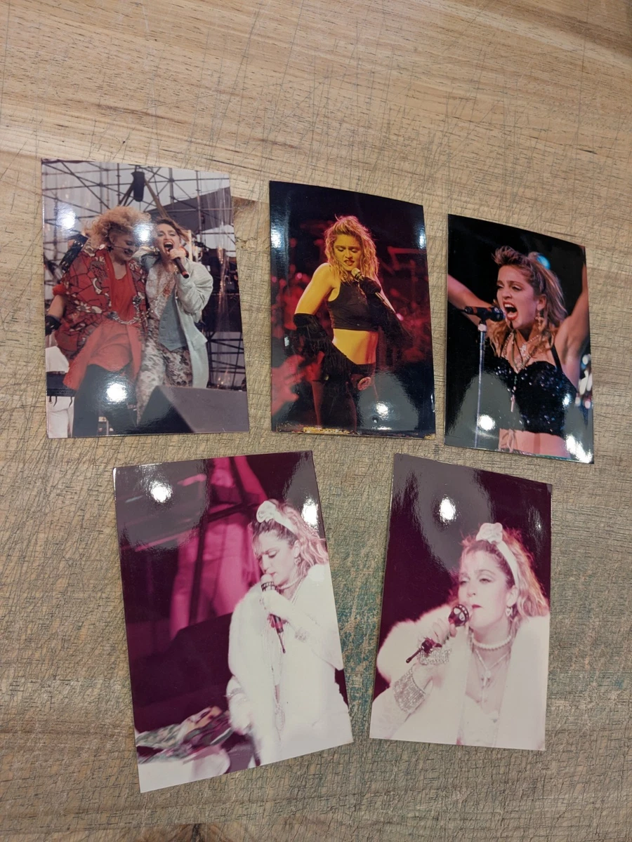 Original Madonna Memorabilia for sale | eBay