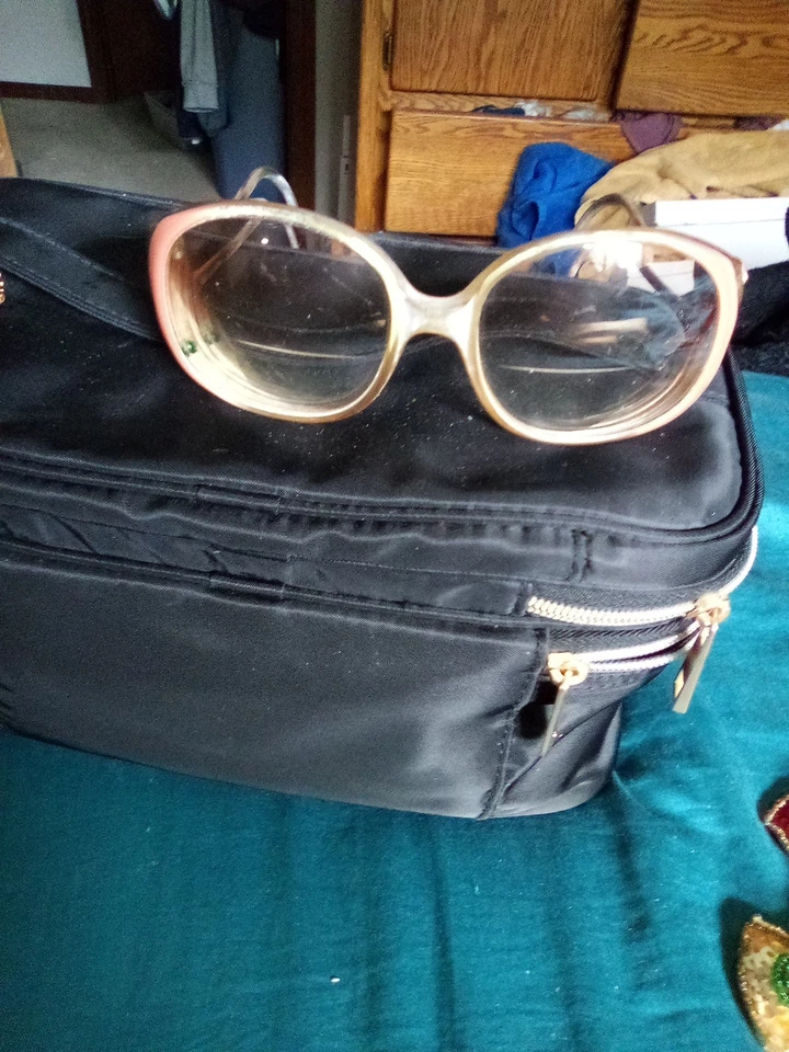 Gafas vintage Diane von Furstenberg ¡imprescindibles de ver!! Foto 2 de 4