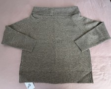NWT Off-the-Shoulder Sweater Size Medium