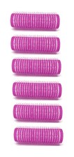 Paquete de 6 rulos peque os autoadherentes de 20 mm 0,8"