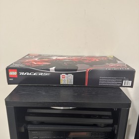 LEGO Racers: Ferrari F1 1:9 (8157) - New Sealed Retired