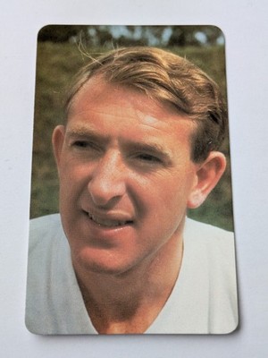 Danny Blanchflower Fax Pax Football Greats 1989 Nordirland / Tottenham 