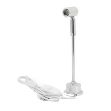 —LED Mini Spotlight Cabinet Lamp Adjustable Head Design For Indoor Picture