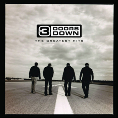3 Doors Down The Greatest Hits (CD) Album