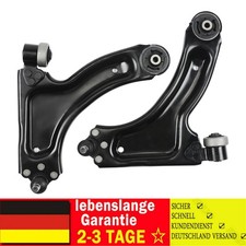 Querlenker Satz Geeignet für Opel Corsa C Kasten/Schrägheck X01 L+R 2-tlg Paar