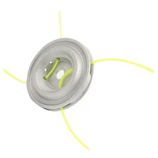 Universal Aluminum Alloy Line Trimmer Head Whipper Snipper Mower Replace Part