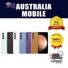 Samsung Galaxy S23 FE 5G 128GB 256GB Unlocked 2YR Warranty Excellent Condition