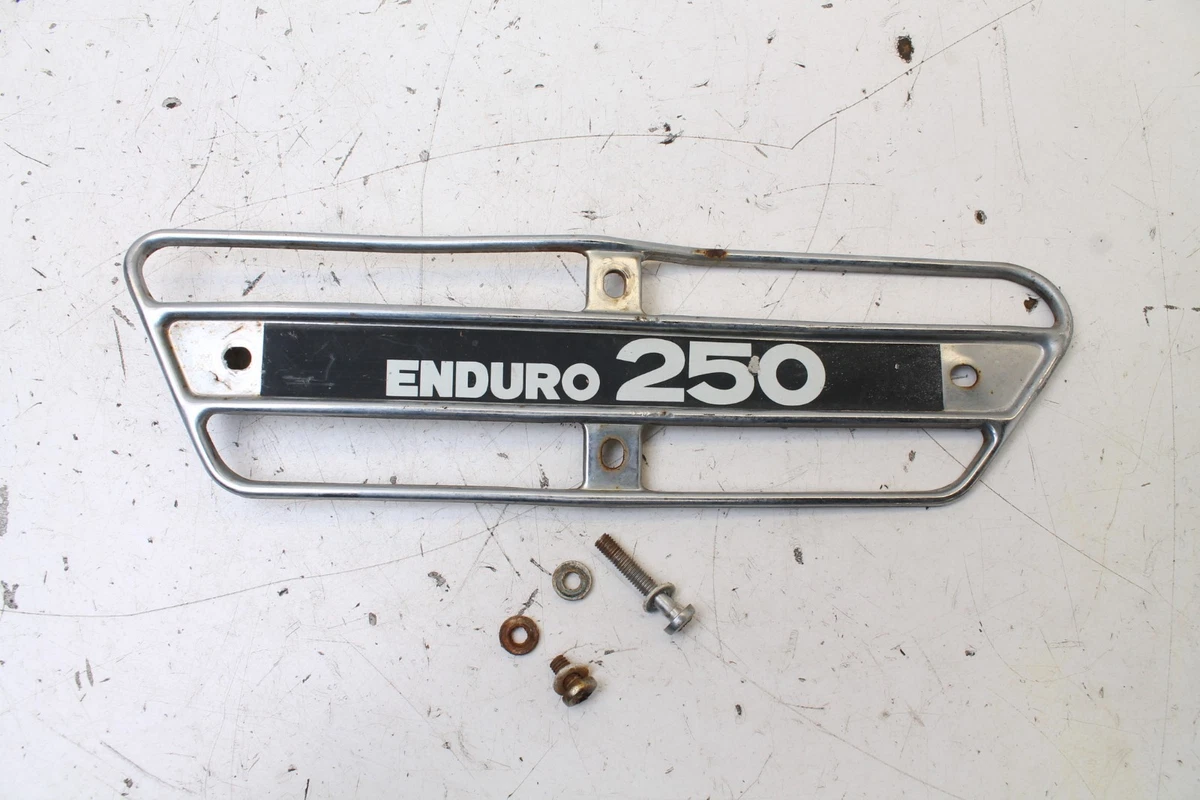 Yamaha Motorcycle Parts for Yamaha DT250 for sale | eBay