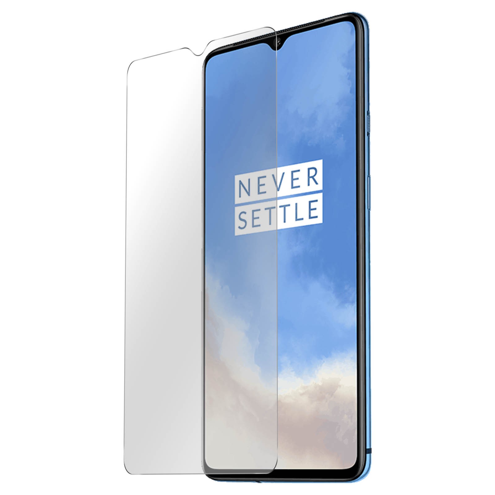 Film protecteur OnePlus 7T pour sécuriser votre écran en voyage
