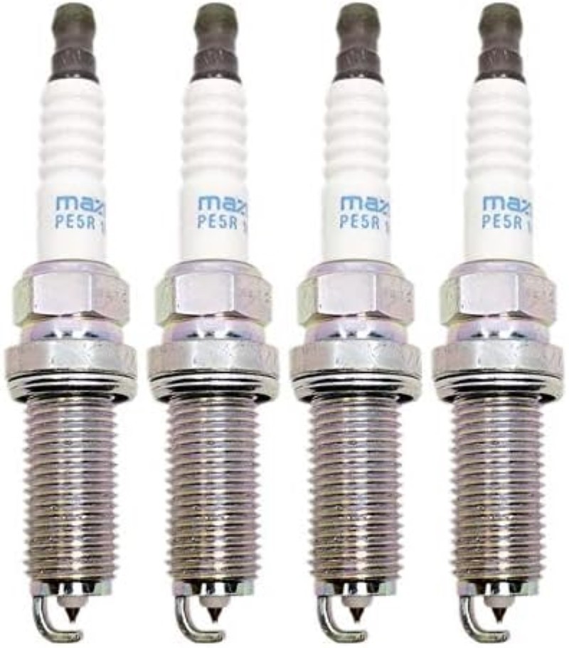 MAZDA Genuine OEM CX-5 2013-2023 KE# KF# Spark Plug SET PE5R-18-110A x4
