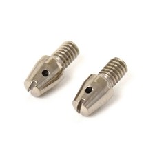 Windshield Washer Spray Nozzle Pair 1954-1959 Chevrolet Truck