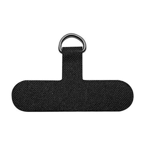 Cloth Denim Snap Rope Spacer Neck Cord Strap Clip Lanyard Card Phone Case Card - Photo 13 sur 18
