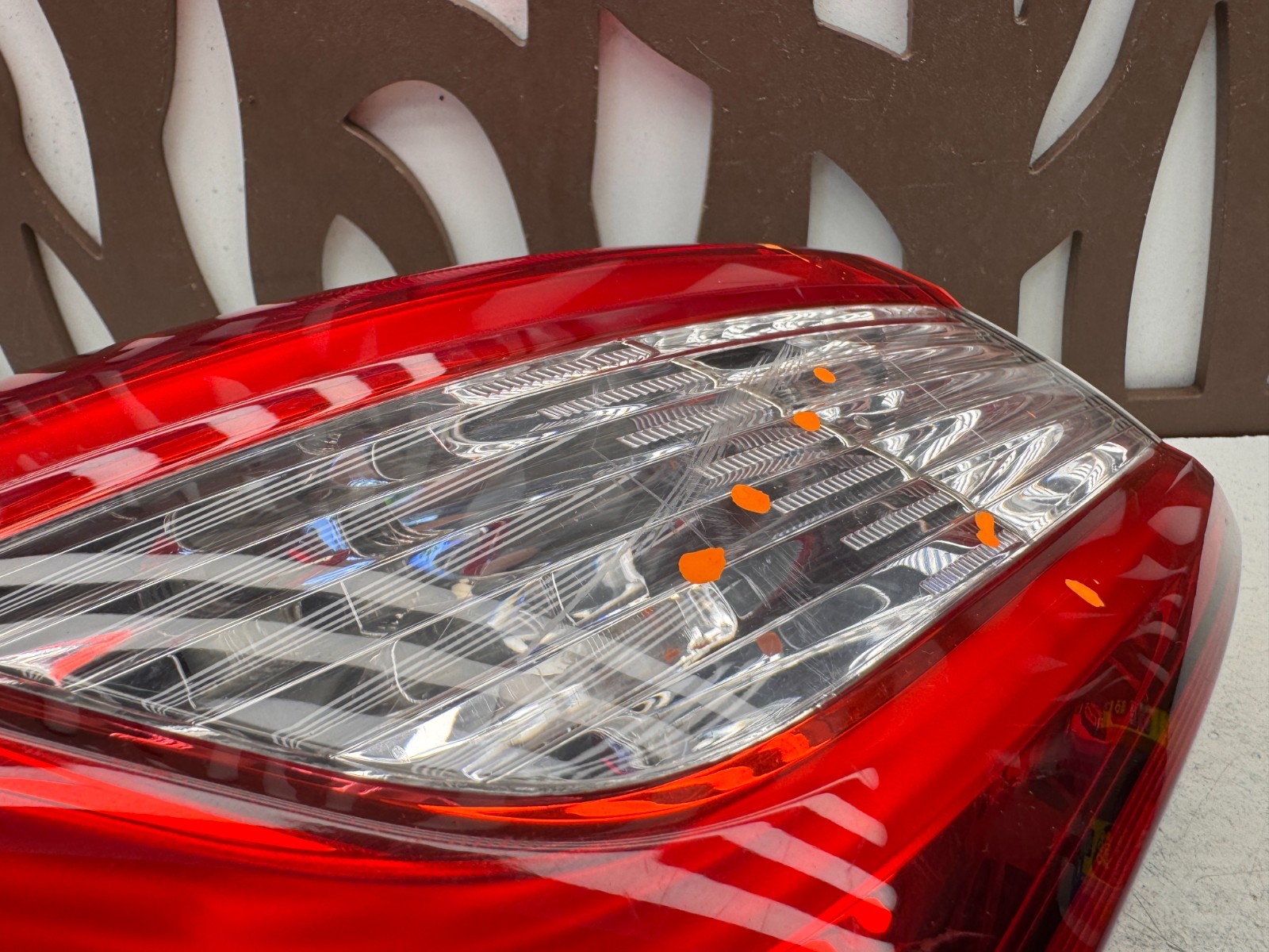 Maserati Ghibli 2014-2019 Rear Left Outer Tail light