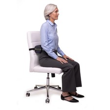 The Original McKenzie Lumbar Roll by OPTP – Firm Density – USA-made Low Back
