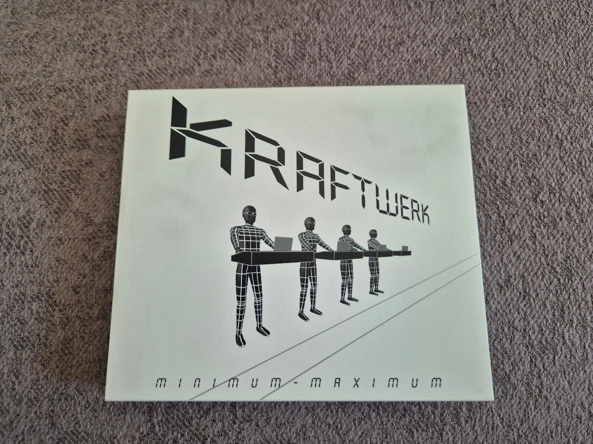 Kraftwerk Minimum Maximum online kaufen | eBay.de