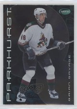 2001-02 ITG Parkhurst Brian Savage #395 8d2