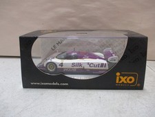 IXO Models 1990 Jaguar XJR12 LeMans Jones, Salazar, and Ferte 1/43