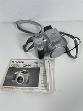 Fujifilm Finepix 3800 Digital Camera
