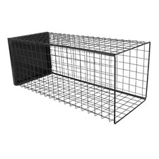 Umbrella Holder Metal Entryway Storage Rack Indoor Entrance Walking Stick Stand