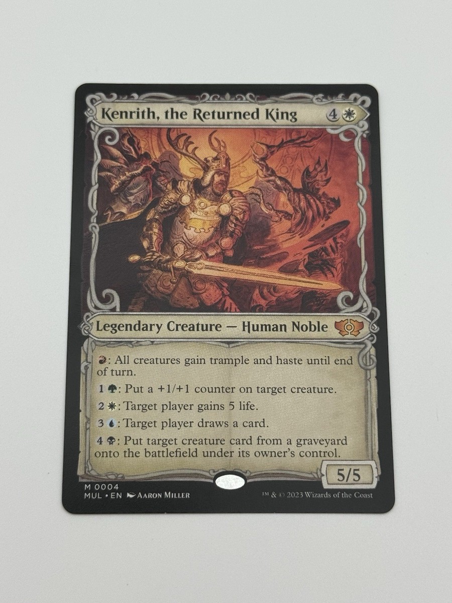 mtg multiverse legends cards Magic The Gathering - Multiverse Legends