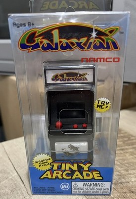 Tiny Arcade - Galaxian