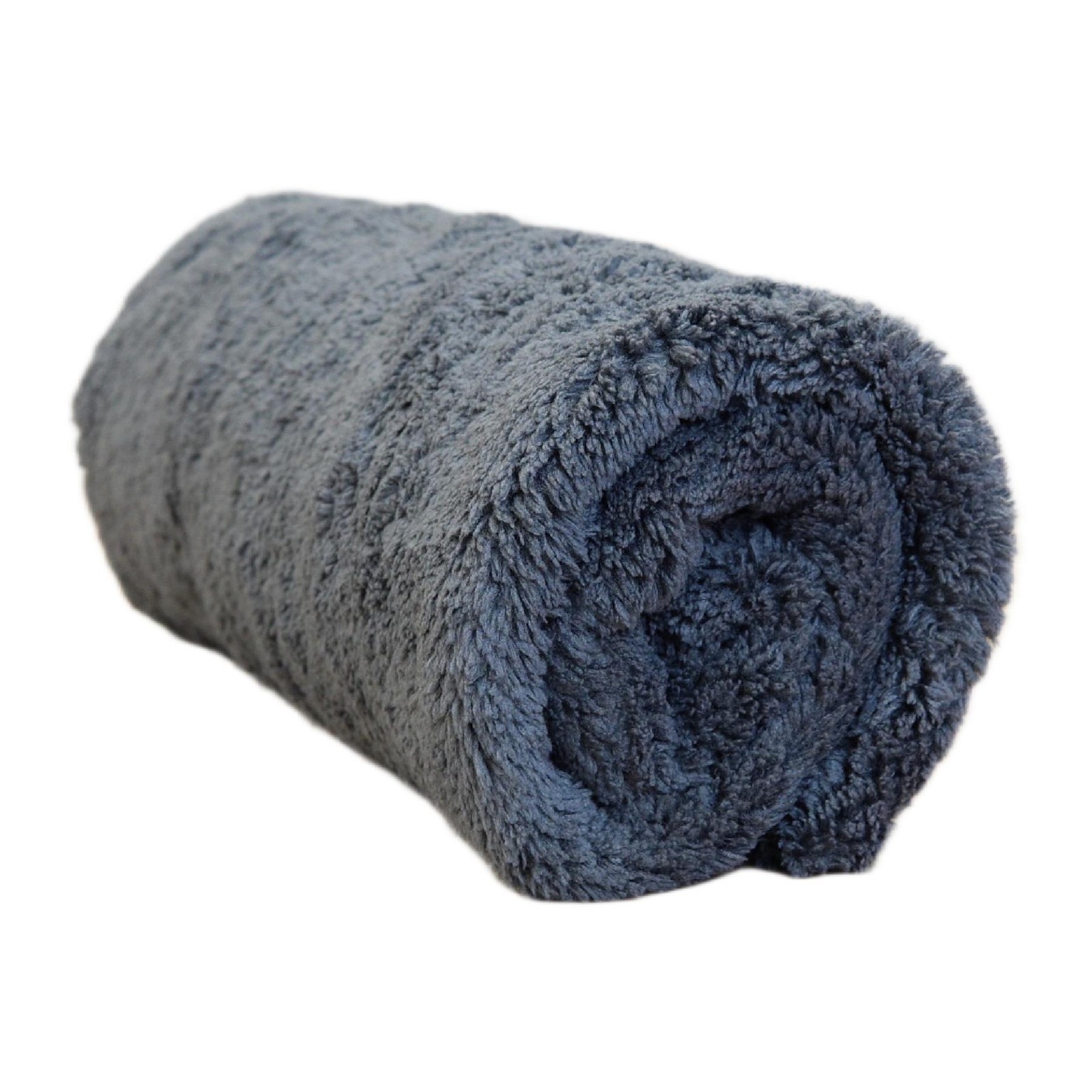 FibreKing Silver Label Drying Towel Grey - Image 5