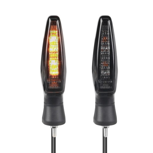 LED Turn Signal Light Indicator Lamp For Suzuki GSX-S1000/S Katana GSX-8R GSX-8S - Picture 2 of 18