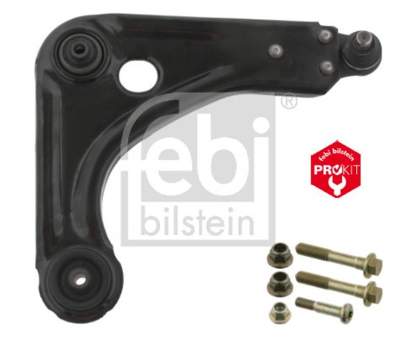 Querlenker Dreieckslenker Prokit Febi Bilstein 33098 FüR RB KA Ford Stahlblech-image