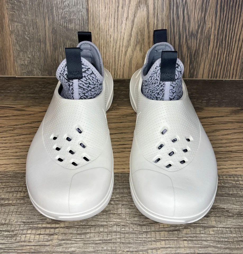 Nike Air Jordan System.23 Sail Cement Men’s Size 11 Slip-on Shoes EXCELLENT! - Image 2 of 4