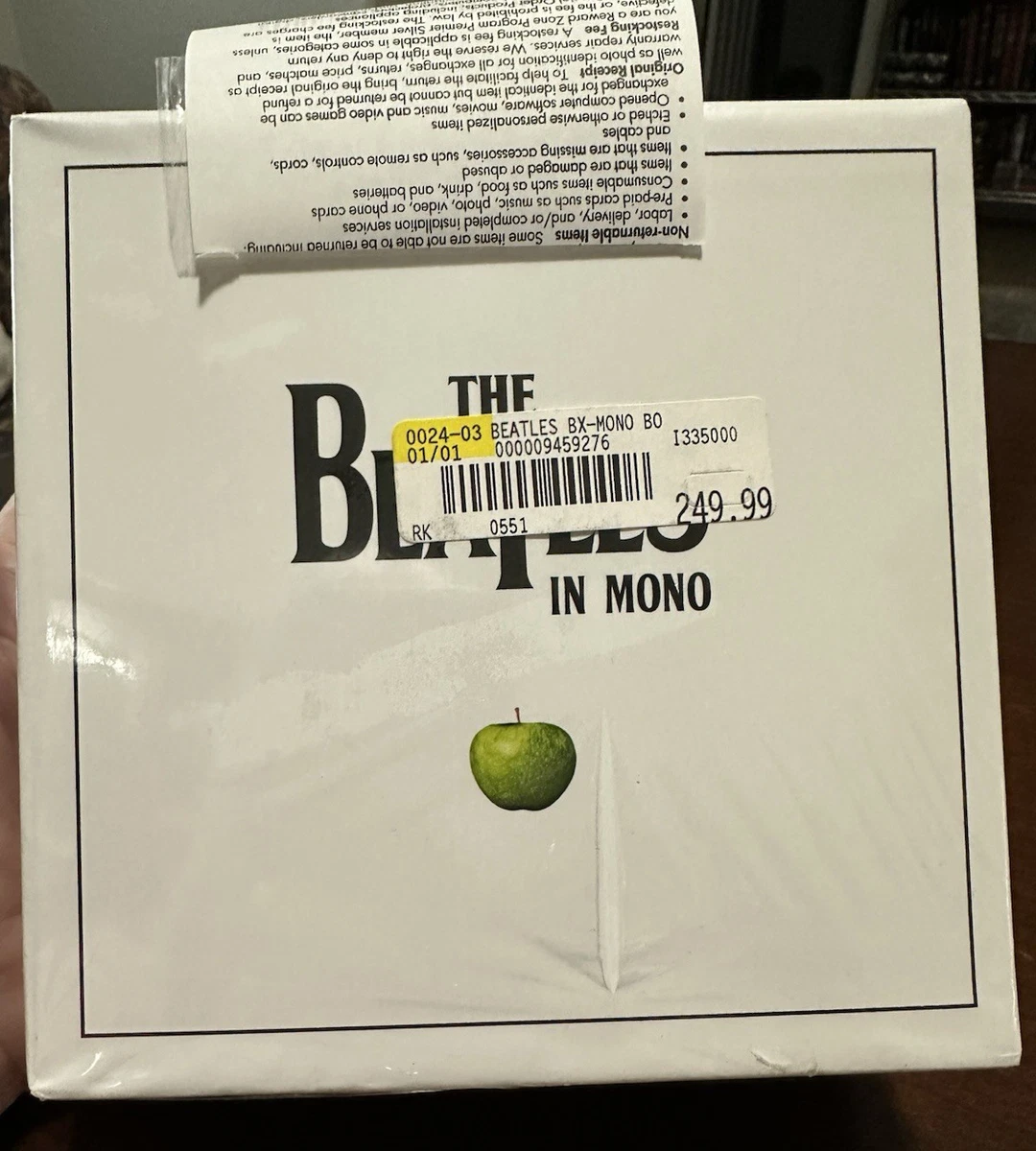 Las mejores ofertas en Caja mono de los Beatles | eBay
