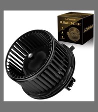 AC Blower Motor with Fan Fits for 2003 2004 2005 2006 Chevy Silverado 1500...