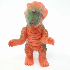  Used Original Bullmark Agila Marusan Ultraman Monster Soft Vinyl Retro 