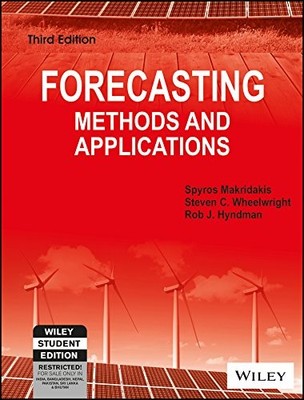 FORECASTING METHODS AND APPLICATIONS By Steven C Wheelwright