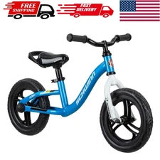 Grow-With-Your-Child Balance Bike for Kids, 12-20 Inch, with Training Wheels