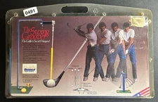 THE SWING GROOVER Dennco Sports 'Golfer's Secret Weapon' Swing Trainer NEW