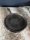 Vintage Wagner Ware Sidney -O- #9 Cast Iron Flat Skillet 1109 Griddle