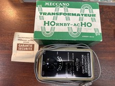 Transformateur Hornby ho Neuve