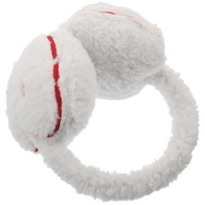 Fuzzy Cute Cartoon Ear Muffs for Women Kids Winter Headband Ear Warmers Multi