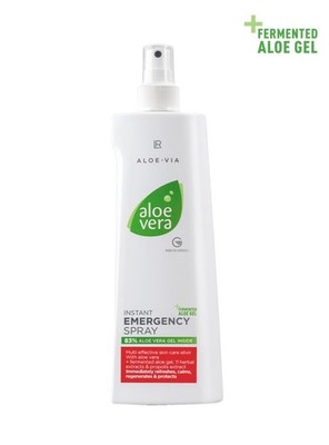 LE Aloe Vera Emergency Spray