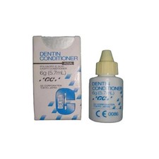 Dental GC Dentine Conditioner A Polyacrylic Acid Cavity Conditioner 6gm Bottle