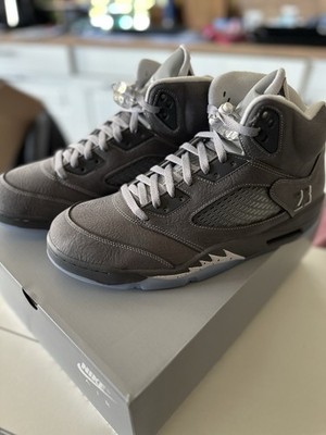 Nike Jordan 5 Wolf Grey 2026 US 13 EU 47,5